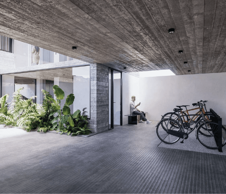 Proyecto Arquitectura e Ingeniería de 1dM de Tandil