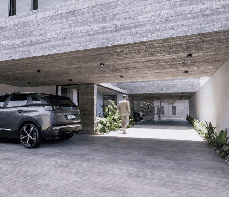 Proyecto Arquitectura e Ingeniería de 1dM de Tandil