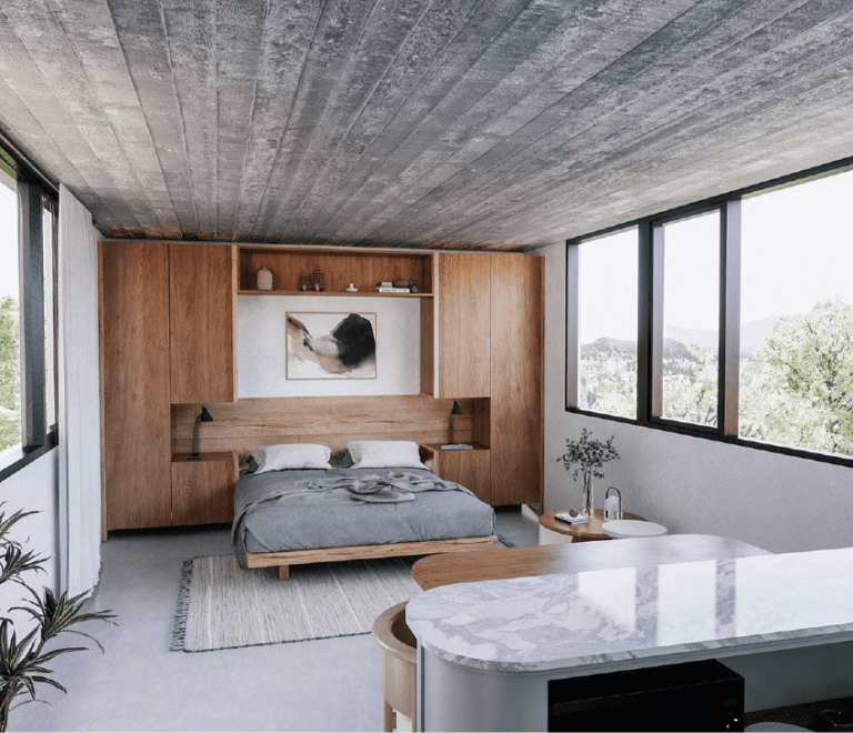 Proyecto Arquitectura e Ingeniería de 1dM de Tandil