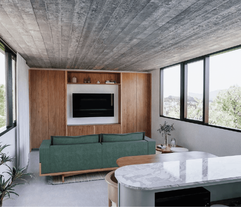 Proyecto Arquitectura e Ingeniería de 1dM de Tandil