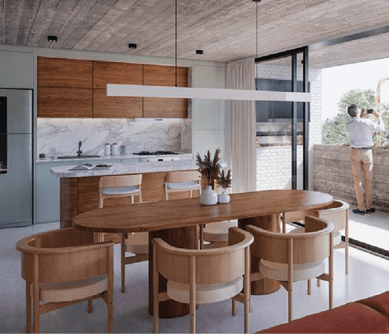 Proyecto Arquitectura e Ingeniería de 1dM de Tandil