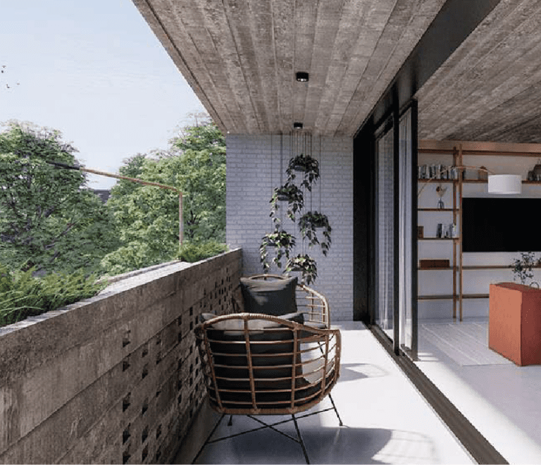 Proyecto Arquitectura e Ingeniería de 1dM de Tandil