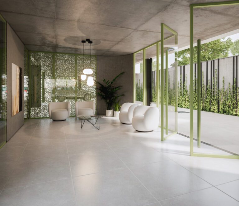 Proyecto Arquitectura e Ingeniería de Altos del Brasil