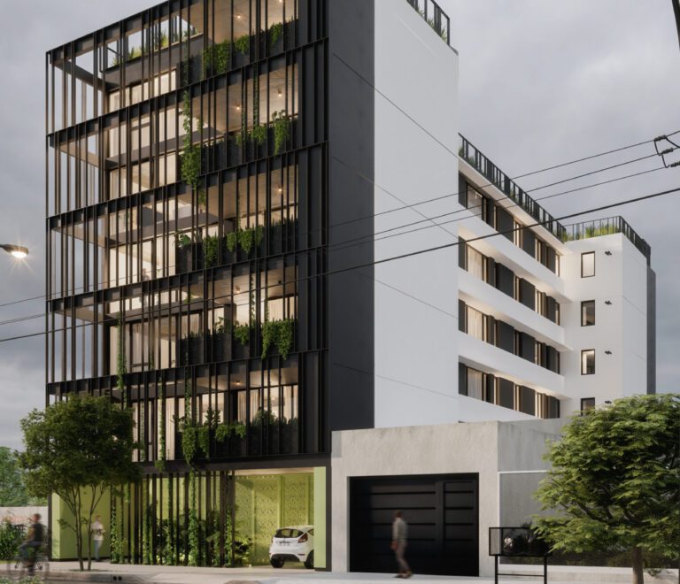 Proyecto Arquitectura e Ingeniería de Altos del Brasil