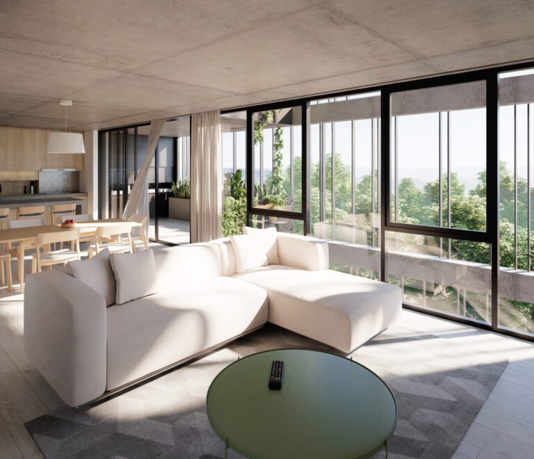 Proyecto Arquitectura e Ingeniería de Altos del Brasil